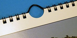 calendriers avec crochet